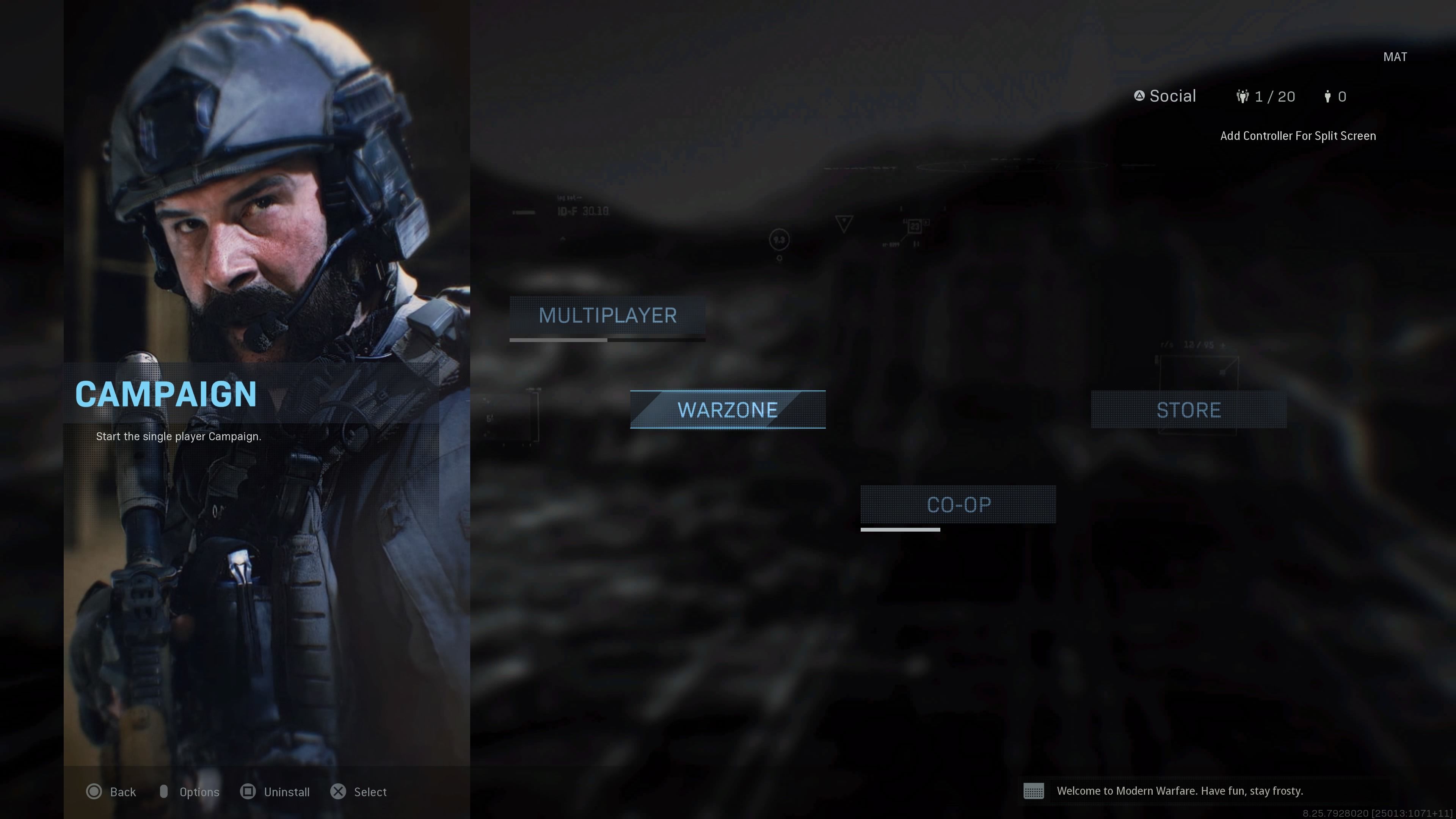 Call of Duty: Modern Warfare III screenshot 3 for Xbox One